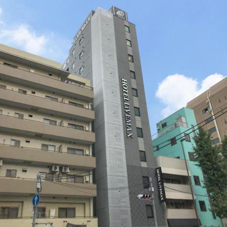 Hotel Livemax Asakusa-Ekimae Tokyo Exterior photo