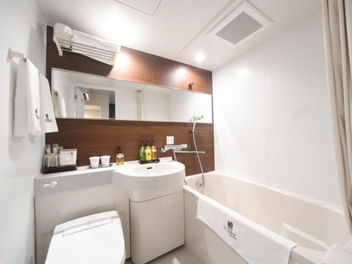 Hotel Livemax Asakusa-Ekimae Tokyo Exterior photo