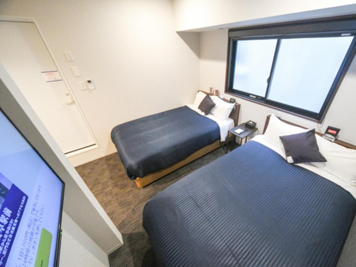 Hotel Livemax Asakusa-Ekimae Tokyo Exterior photo